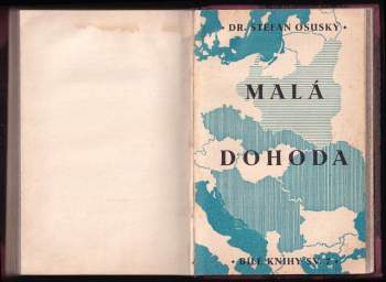 Štefan Osuský: Malá dohoda