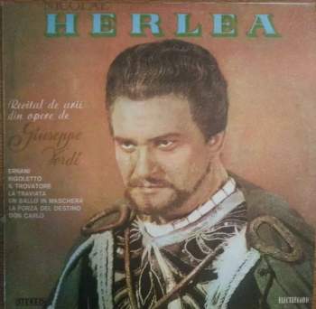 Recital De Arii Din Opere De Giuseppe Verdi