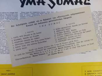 Yma Sumac: Recital