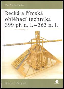 Řecká a římská obléhací technika