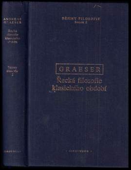 Řecká filosofie klasického období
