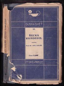 Řecká komoedie