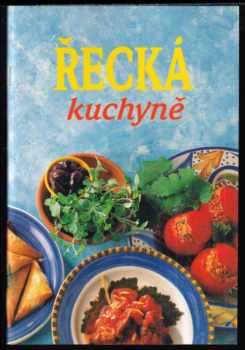 Řecká kuchyně