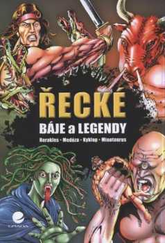 Řecké báje a legendy