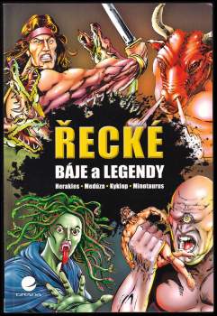 Řecké báje a legendy