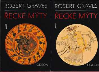 Robert Graves: Řecké mýty I + II - KOMPLET