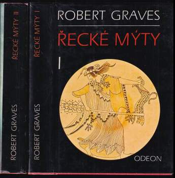 Robert Graves: Řecké mýty