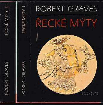 Robert Graves: Řecké mýty