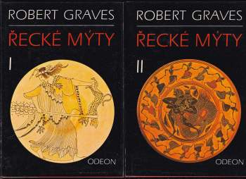 Robert Graves: Řecké mýty