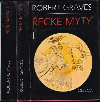 Robert Graves: Řecké mýty