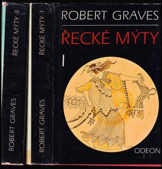 Robert Graves: Řecké mýty