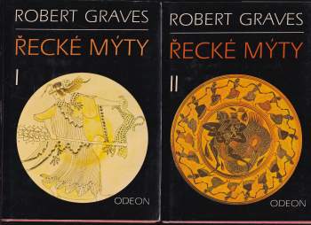 Robert Graves: Řecké mýty