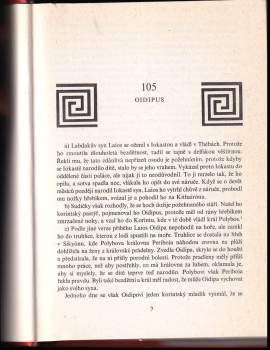 Robert Graves: Řecké mýty