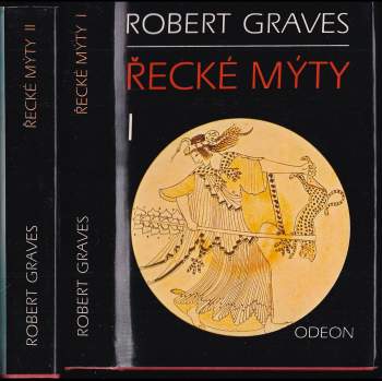 Robert Graves: Řecké mýty