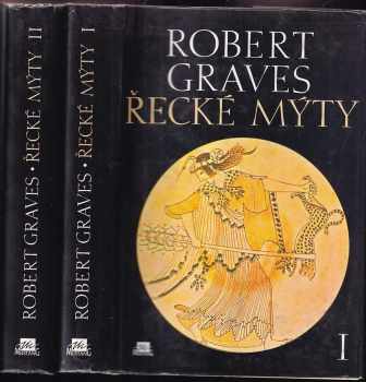 Řecké mýty : II - Robert Graves (1996, Mustang) - ID: 697131