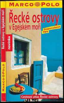 Řecké ostrovy v Egejském moři