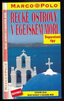 Klaus Bötig: Řecké ostrovy v Egejském moři