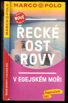 Řecké ostrovy v Egejském moři
