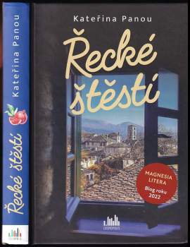Kateřina Panou: Řecké štěstí