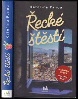 Kateřina Panou: Řecké štěstí