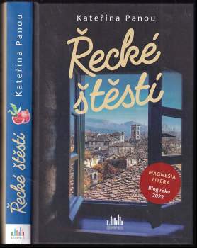 Kateřina Panou: Řecké štěstí