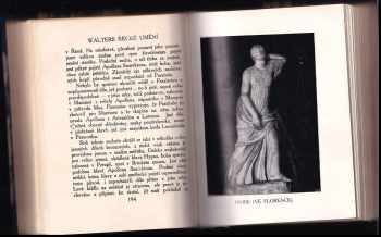 Henry Beauchamp Walters: Řecké umění