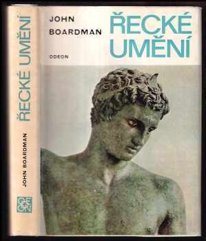 John Boardman: Řecké umění