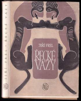 Řecké vázy