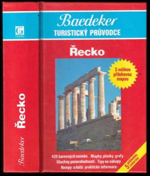 Karl Baedeker: Řecko