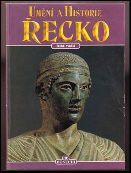 Řecko a hora Athos