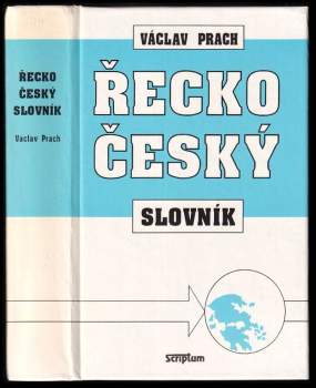 Řecko-český slovník