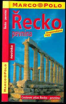 Řecko : pevnina