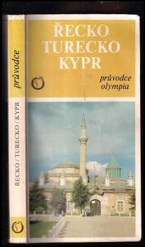 Antonín Bartonek: Řecko, Turecko, Kypr