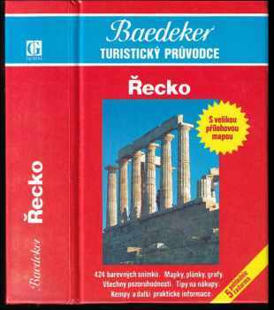 Řecko: turistický průvodce - Karl Baedeker, Baedeker (firma) (1992, Gemini) - ID: 328531