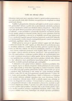 Řecký člověk a jeho svět