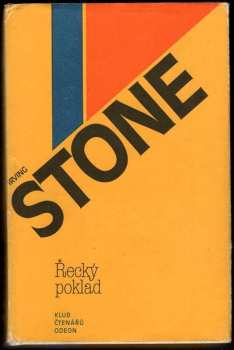 Irving Stone: Řecký poklad