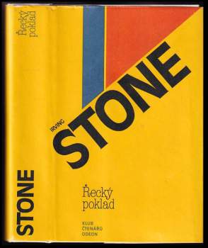 Irving Stone: Řecký poklad