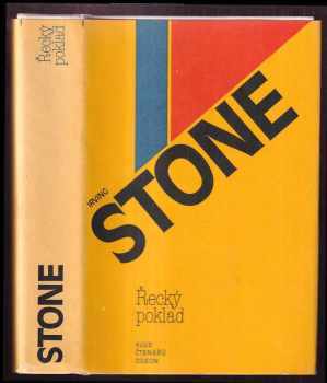 Řecký poklad - Irving Stone (1981, Odeon) - ID: 854577
