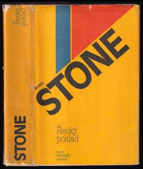 Irving Stone: Řecký poklad