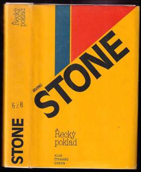 Irving Stone: Řecký poklad
