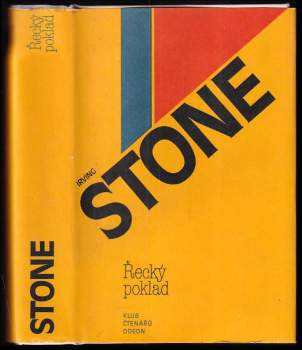 Irving Stone: Řecký poklad