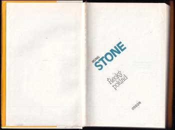 Irving Stone: Řecký poklad