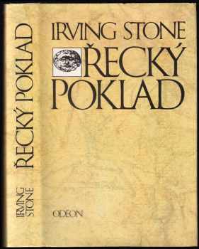 Řecký poklad - Irving Stone (1987, Odeon) - ID: 790127