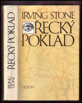 Řecký poklad - Irving Stone (1987, Odeon) - ID: 468298