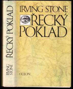 Řecký poklad - Irving Stone (1987, Odeon) - ID: 837334