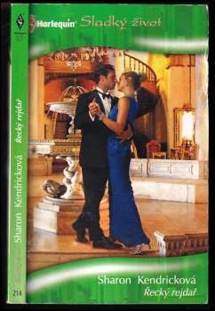 Sharon Kendrick: Řecký rejdař