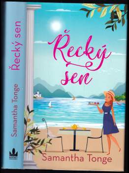 Samantha Tonge: Řecký sen