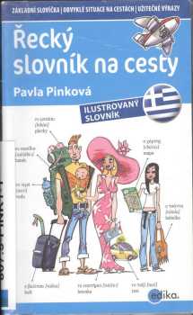 Pavla Pinková: Řecký slovník na cesty
