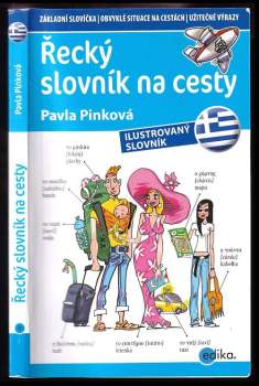 Řecký slovník na cesty