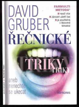 Řečnické triky, aneb, Nenechte se ukecat